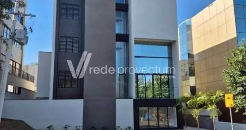 Prédio para alugar na Rua Guapuruvu, 262, Loteamento Alphaville Campinas, Campinas