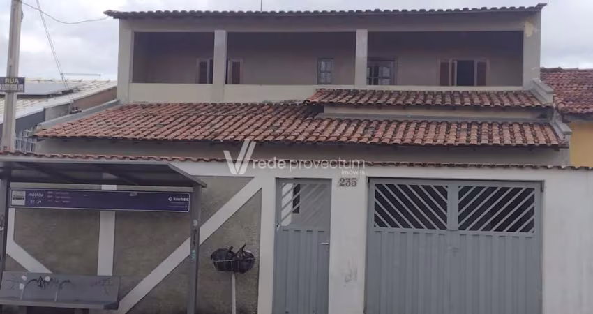 Casa com 4 quartos à venda na Rua Dom Gilberto Pereira Lopes, 235, Conjunto Habitacional Padre Anchieta, Campinas