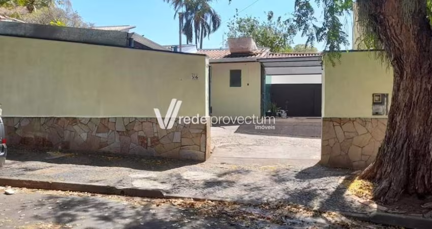 Terreno comercial para alugar na Rua Camargo Penteado, 56, Jardim Guanabara, Campinas