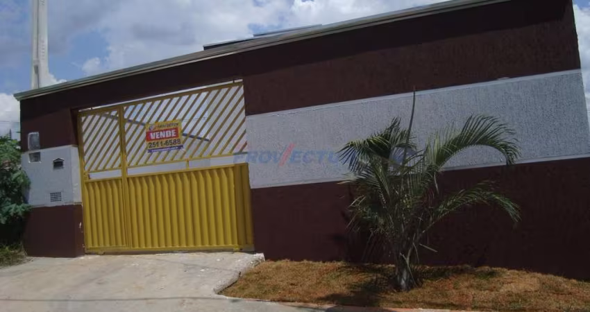 Casa com 2 quartos à venda na Rua Esmeraldo Silveira, 13, Loteamento Residencial Flavia, Campinas