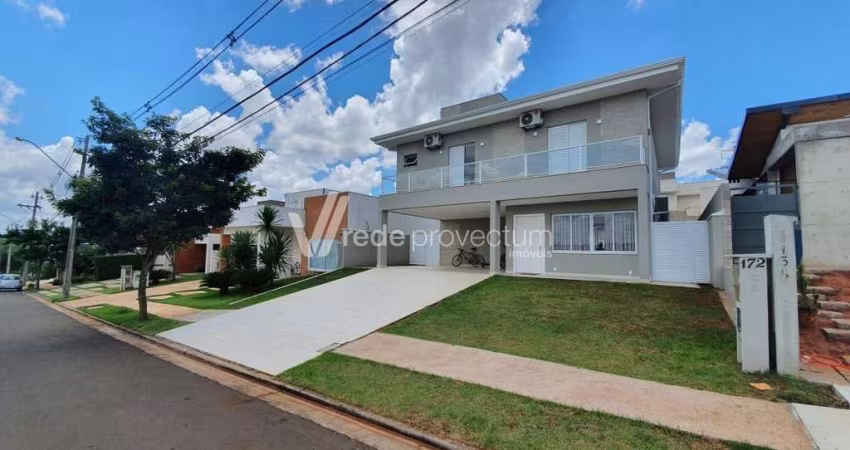 Casa em condomínio fechado com 4 quartos para alugar na Estrada Municipal PLN-360, s/n°, Parque Brasil 500, Paulínia