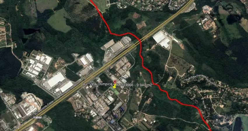 Terreno comercial à venda na Avenida Vela Olímpica, s/n°, Aparecida, Sorocaba