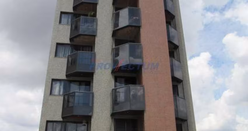 Apartamento com 3 quartos à venda na Rua Joaquim Vilac, 619, Vila Teixeira, Campinas