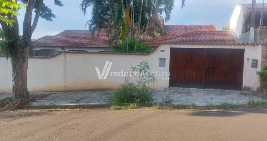 Casa com 3 quartos à venda na Ernani Paulino, 195, Cidade Universitária, Campinas