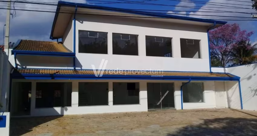 Casa comercial para alugar na Rua Maria Tereza Dias da Silva, 68, Cidade Universitária, Campinas