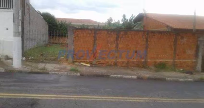 Terreno à venda na Rua Benedito Pedro Lacerda, 486, Jardim Adelaide, Hortolândia