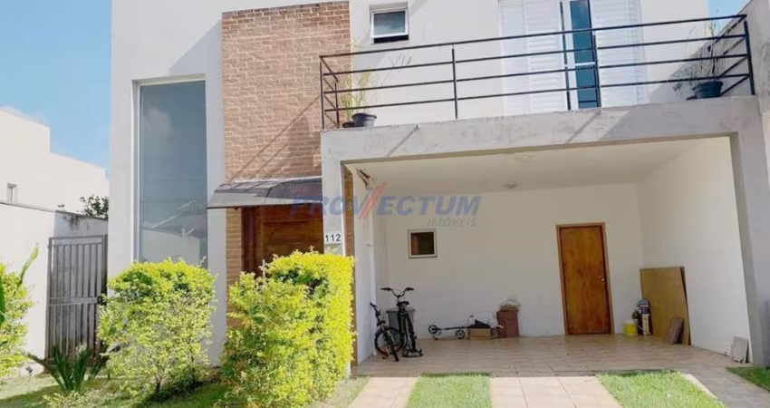 Casa em condomínio fechado com 3 quartos à venda na Avenida Fausto Pietrobom, 600, Jardim Planalto, Paulínia