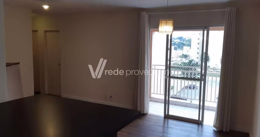 Apartamento com 3 quartos para alugar na Avenida Nélsia Vannucci, 105, Parque Prado, Campinas