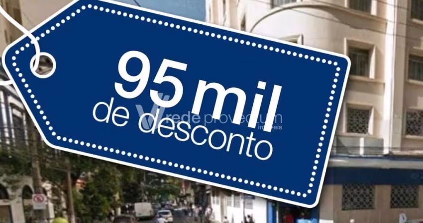 Sala comercial à venda na Rua Conceição, 121, Centro, Campinas