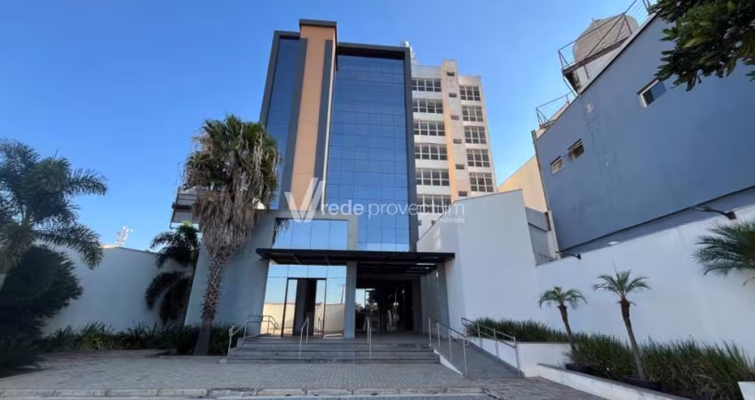 Sala comercial para alugar na Avenida Andrade Neves, 2260, Castelo, Campinas