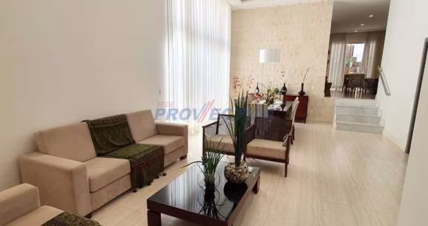 Casa em condomínio fechado com 3 quartos à venda na Avenida Fernando Ruiz Neto, s/n°, Swiss Park, Campinas