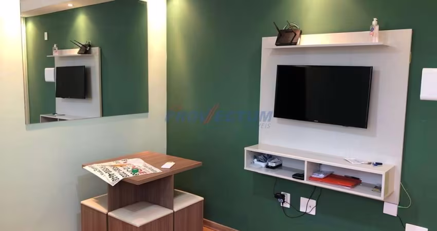 Apartamento com 2 quartos à venda na Rua Professora Amália de Arruda Legendre Martini, 1426, Jardim do Lago Continuação, Campinas