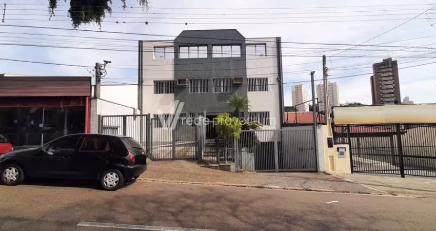 Prédio à venda na Avenida Monte Castelo, 575, Jardim Proença, Campinas