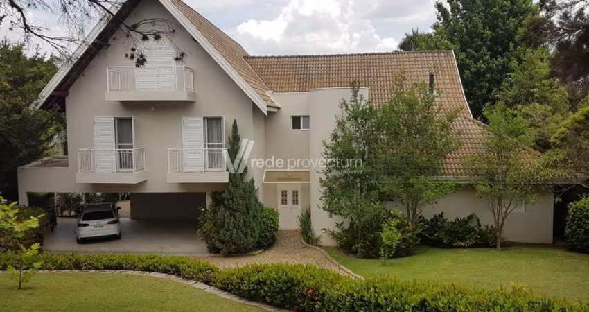 Casa em condomínio fechado com 4 quartos à venda na Rua Emilio Romanetti, 230, Village Visconde de Itamaracá, Valinhos