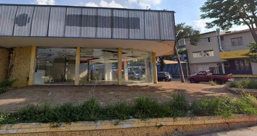 Terreno comercial para alugar na Avenida Imperatriz Leopoldina, 259, Vila Nova, Campinas