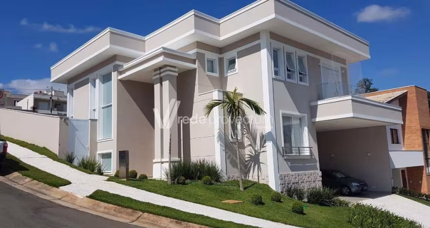 Casa em condomínio fechado com 4 quartos à venda na Rua Mário Lago, 462, Swiss Park, Campinas