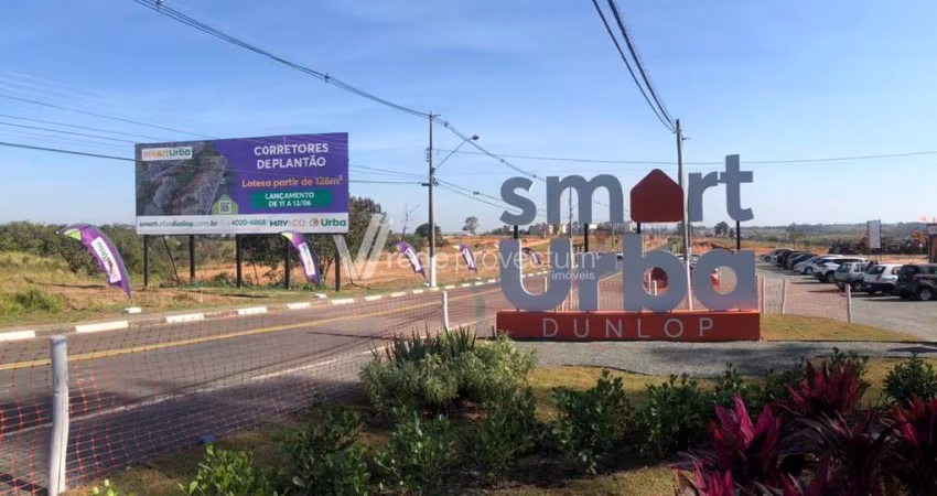 Terreno comercial à venda na Rua Dirce de Oliveira Santos, Parque Valença I, Campinas
