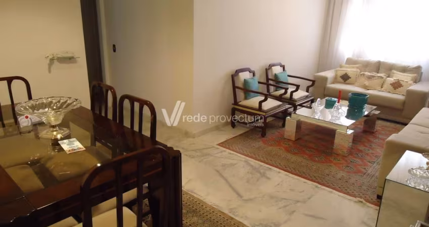 Apartamento com 3 quartos para alugar na Avenida Júlio de Mesquita, 590, Cambuí, Campinas