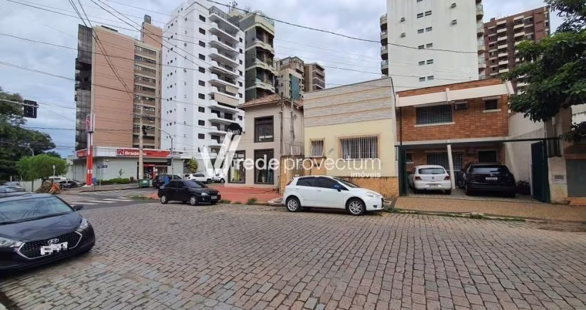 Casa comercial à venda na Rua General Osório, 1896, Cambuí, Campinas