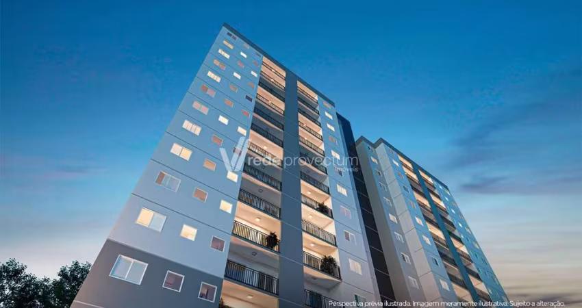 Apartamento com 2 quartos à venda na Rua Vereador Oscar Antônio Ghiraldelli, 711, Jardim Santa Clara do Lago II, Hortolândia