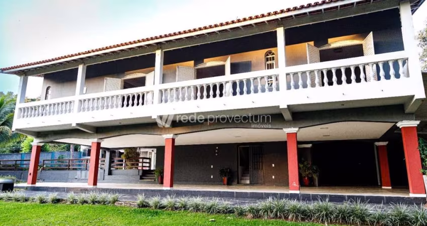 Chácara / sítio com 5 quartos à venda no Jardim Santiago, Indaiatuba 