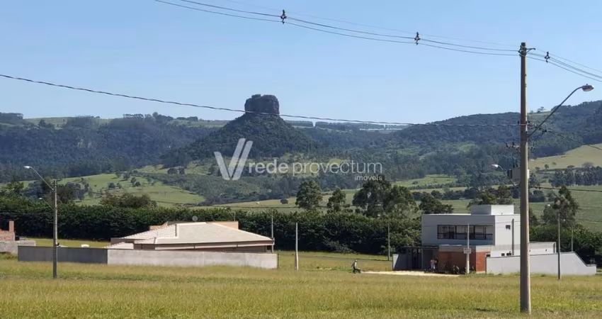 Terreno em condomínio fechado à venda na Rodovia SP 225, Km 78,5, Estância Cavalinno, Analândia