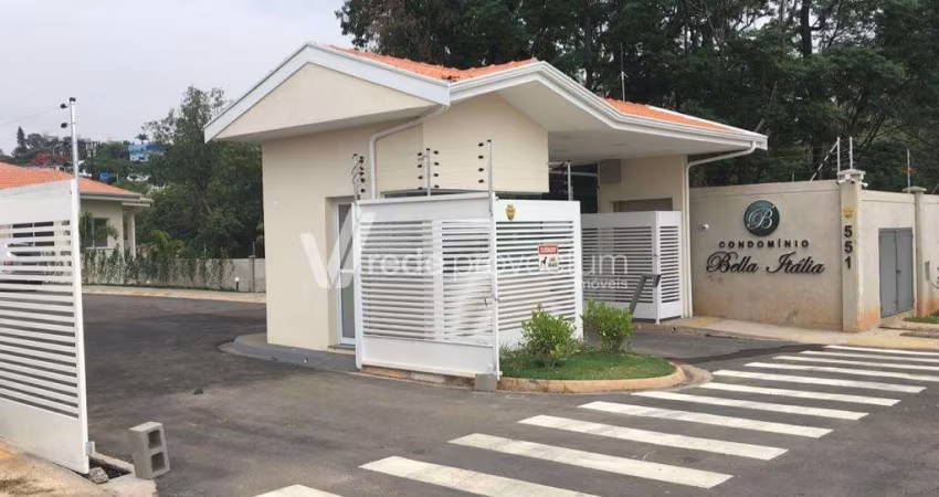 Terreno em condomínio fechado à venda na Rua Alessandro Payaro, 551, Parque Rural Fazenda Santa Cândida, Campinas