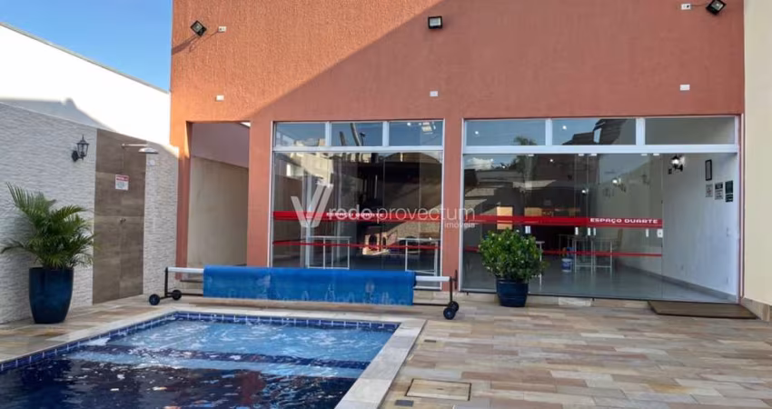 Sala comercial à venda na Rua Visconde de Congonhas do Campo, 993, Loteamento Parque São Martinho, Campinas