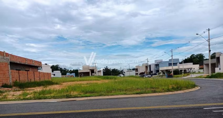 Terreno em condomínio fechado à venda na Estrada Municipal Monte Mor, 316, Terra Preta, Monte Mor