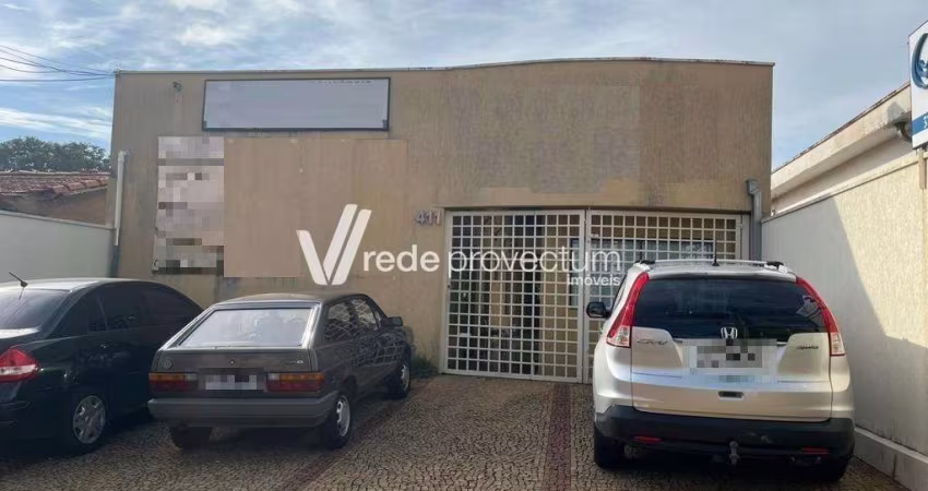 Sala comercial para alugar na Rua Ferdinando Panattoni, 411, Jardim Paulicéia, Campinas