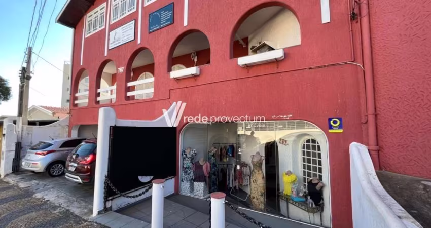 Sala comercial para alugar na Rua Erasmo Braga, 787, Jardim Chapadão, Campinas