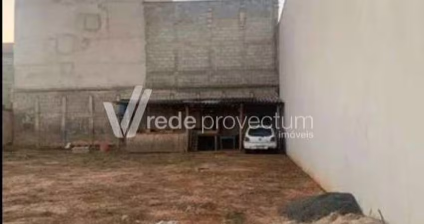 Terreno à venda na Avenida Antônio Gatto, s/n°, Residencial Cittá di Salerno, Campinas