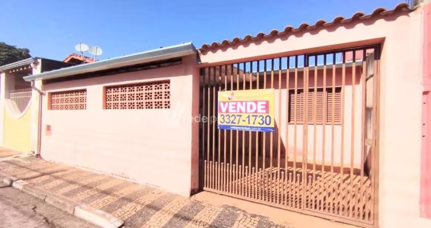 Casa com 2 quartos à venda na Vila Castelo Branco, Campinas 