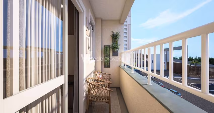 Apartamento com 2 quartos à venda na Avenida Synesio Siqueira, 706, Fazenda São Quirino, Campinas