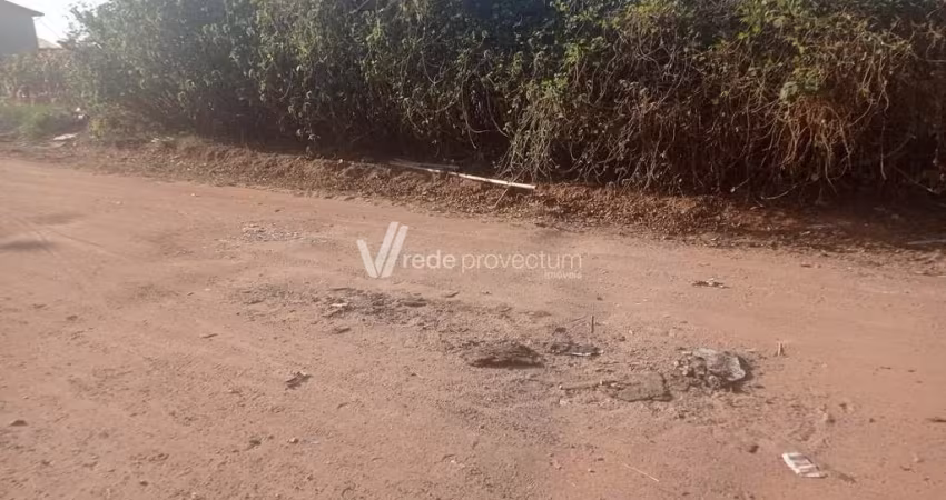 Terreno à venda na Maria Nicésia de Lara, 109, Bosque das Palmeiras, Campinas