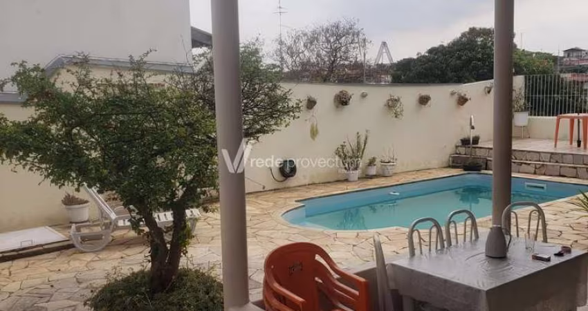 Casa com 3 quartos à venda na João Mezalira, 196, Jardim Santa Amália, Campinas