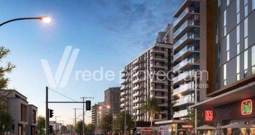 Terreno comercial à venda na Avenida Guilherme Campos, 294, Cidade Universitária, Campinas
