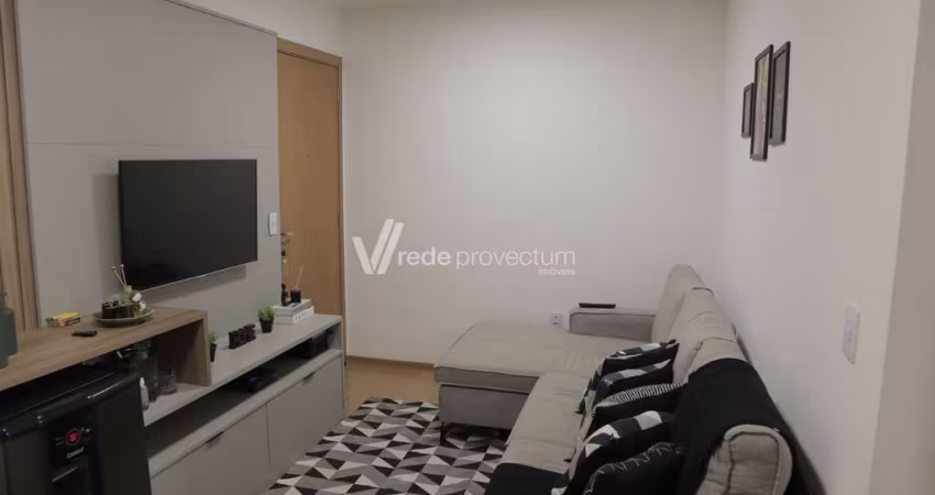 Apartamento com 2 quartos à venda na Rua Alberto Bueno Ladeira, 50, Jardim Esmeraldina, Campinas