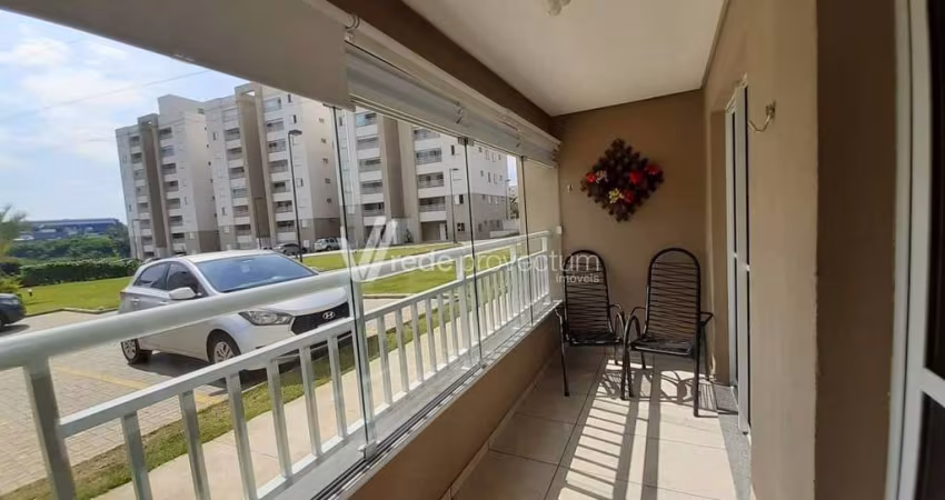 Apartamento com 2 quartos à venda na Rua Venezuela, 270, Jardim Santa Clara do Lago II, Hortolândia