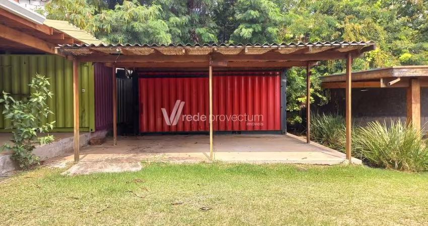 Terreno comercial para alugar na Avenida Marechal Rondon, 1031, Jardim Chapadão, Campinas