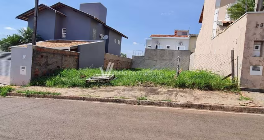 Terreno à venda na Rua Francisco Martini Netto, s/nº, Residencial Terras do Barão, Campinas
