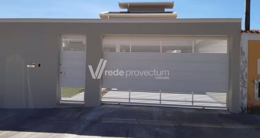 Casa com 4 quartos à venda na Carmela Zuppi Cúrcio Maluf, 51, Parque Imperador, Campinas