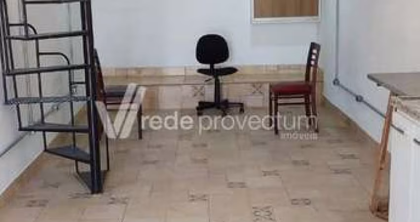 Sala comercial para alugar na Professor Luiz Cerqueira Monteiro, 20, Vila Lídia, Campinas