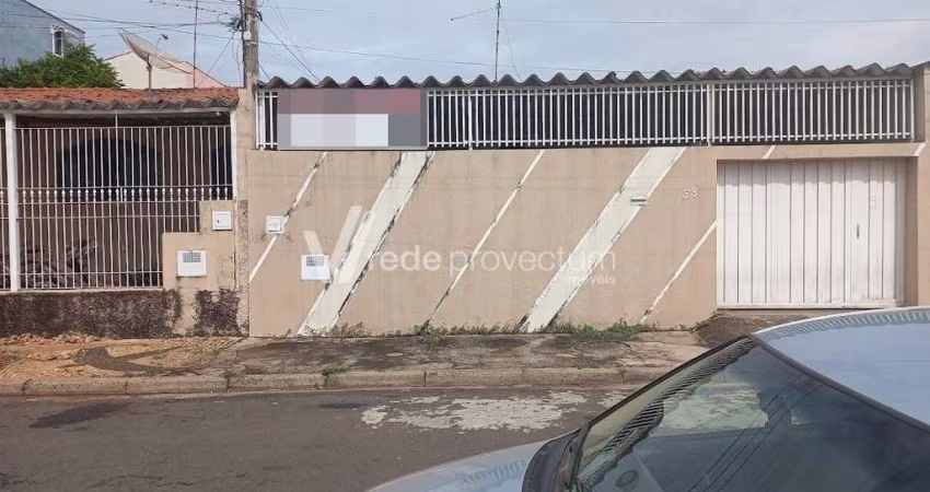 Casa comercial à venda na Rua dos Tocaúnas, 33, Vila Miguel Vicente Cury, Campinas