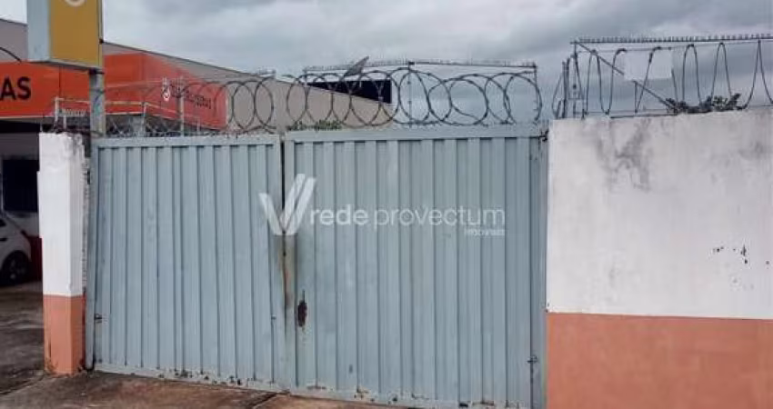 Terreno comercial para alugar na Avenida Marechal Rondon, 2242, Jardim Chapadão, Campinas