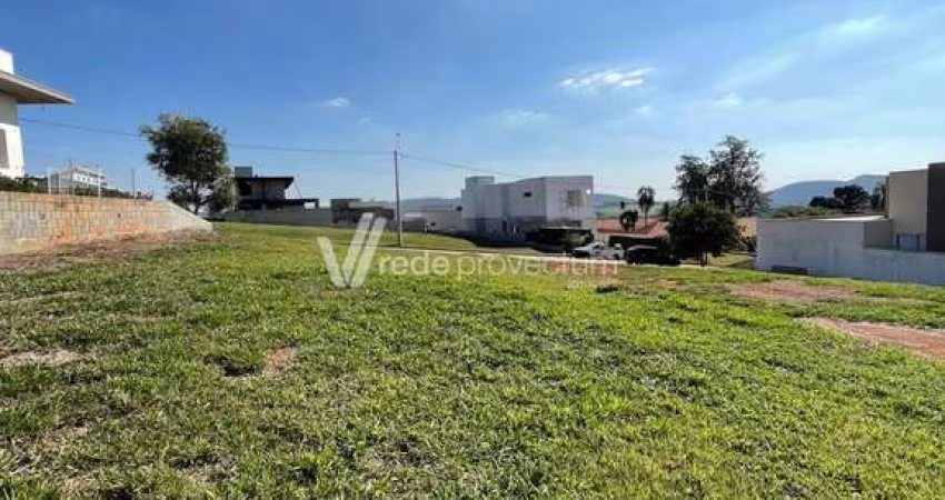 Terreno em condomínio fechado à venda na Rodovia Dom Pedro I Km 108, s/n°, Residencial Sete Lagos, Itatiba
