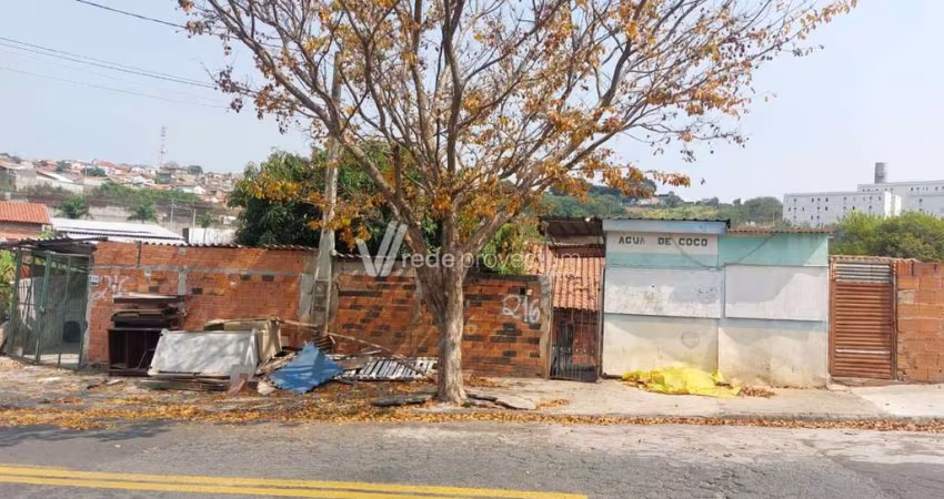 Terreno à venda na Augusto Diniz Soares, 216, Jardim Centenário, Campinas