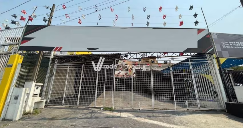 Terreno comercial para alugar na Moacir Neger Segurado, 17, Jardim Novo Campos Elíseos, Campinas