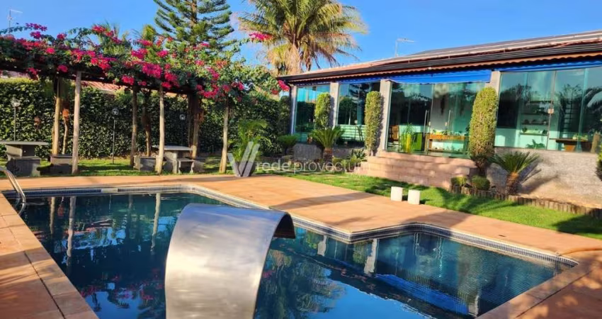 Chácara / sítio com 4 quartos à venda na Vila Morro do Castanho, Cosmópolis 