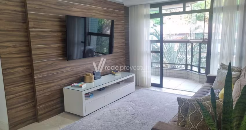 Apartamento com 3 quartos para alugar no Jardim Planalto, Campinas 